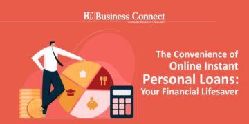 The Convenience of Online Instant Personal Loans: Your Financial Lifesaver
