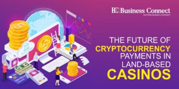 The Future of Cryptocurrency Payments in Land-Based Casinos