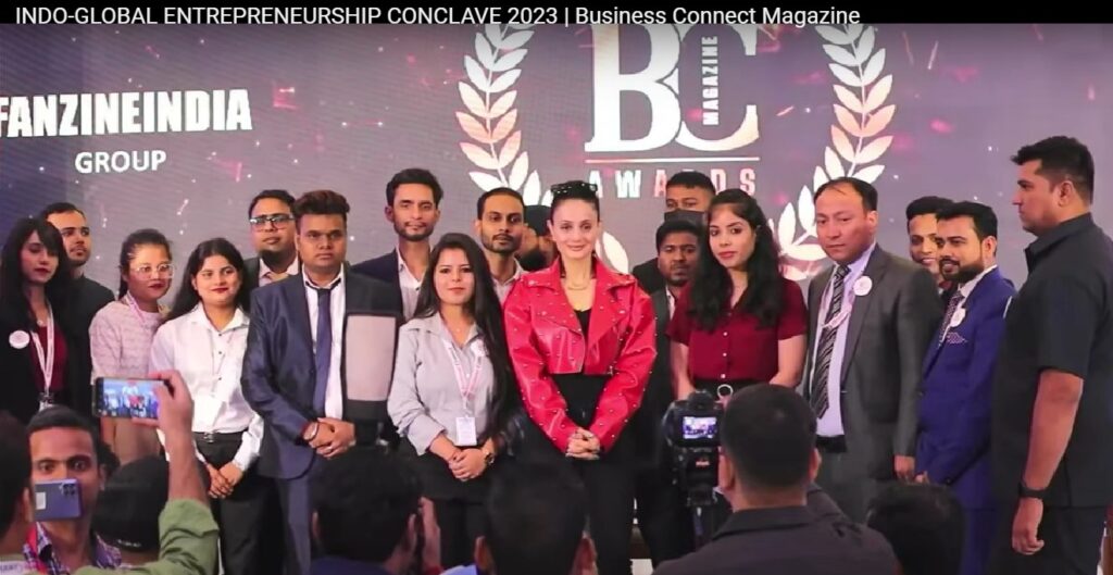 Business Connect Magazine | best Event company