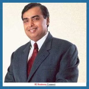 Mukesh Ambani, Chairman and MD of Reliance Industries India’s Most Prominent Business Leaders 2024