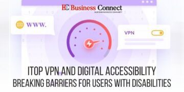 iTop VPN and Digital Accessibility: Breaking Barriers for Users with Disabilities
