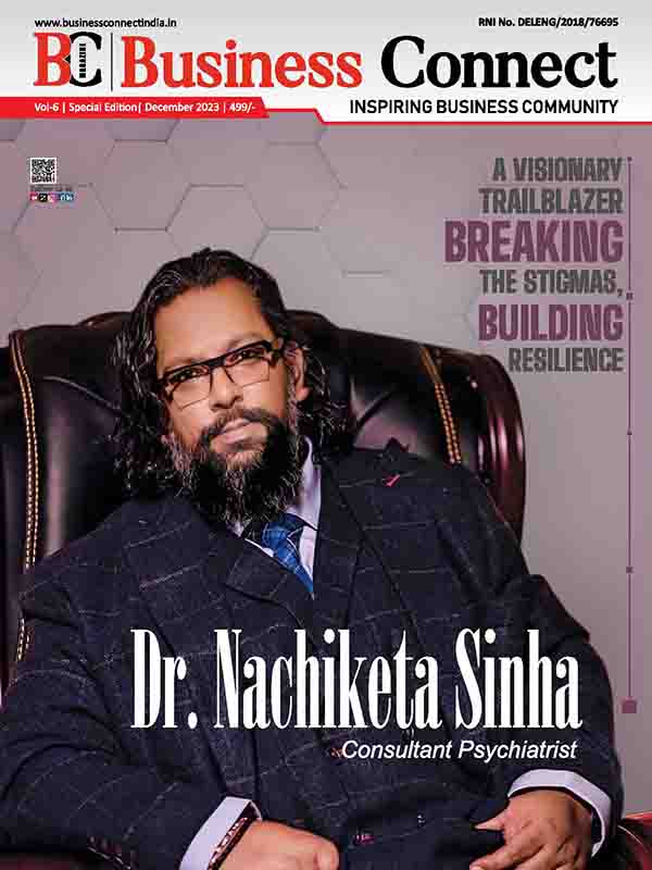 special Edition Nachiketa Sinha page 001 Business Connect Magazine