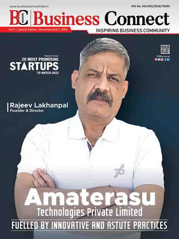 20 Most Promising startups to watch 2022 page 001 Business Connect Magazine