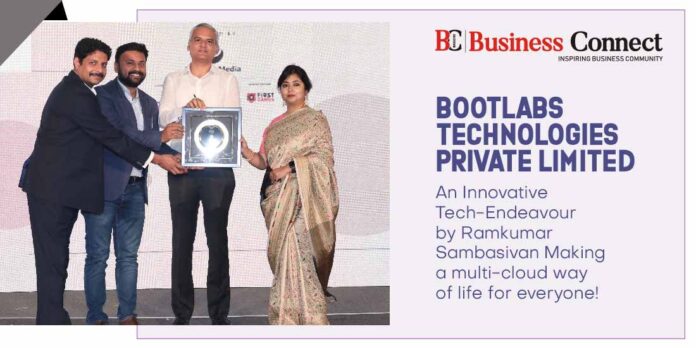 BOOTLABS TECHNOLOGIES PRIVATE LIMITED
