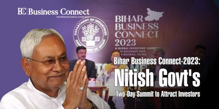 Bihar Business Connect-2023: Nitish Govt's Two-Day Summit to Attract Investors