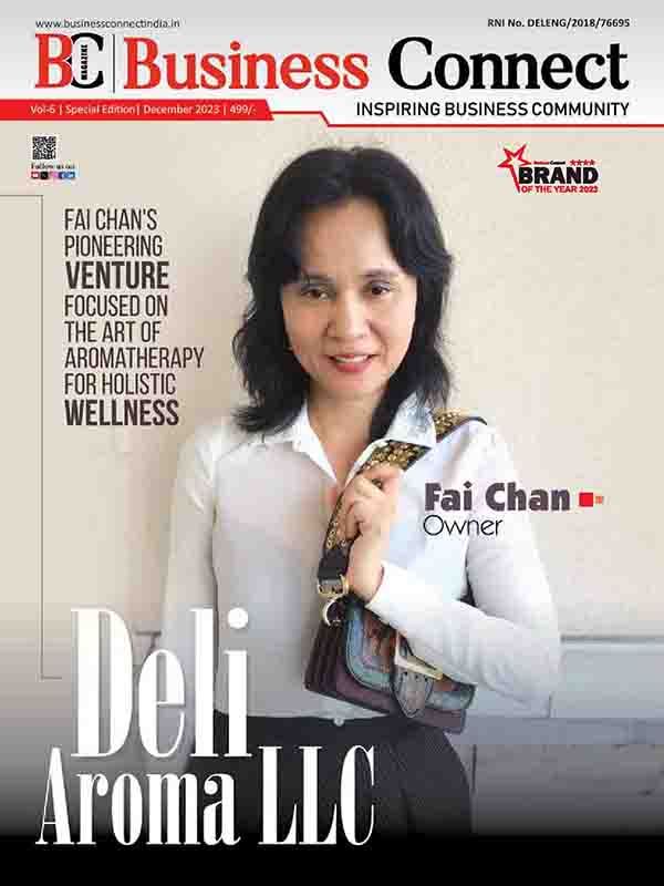 Brand of The Year 2023 Deli Aroma LLC page 001 1 Business Connect Magazine