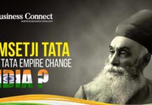 Jamsetji tata-How TATA Empire Change India?