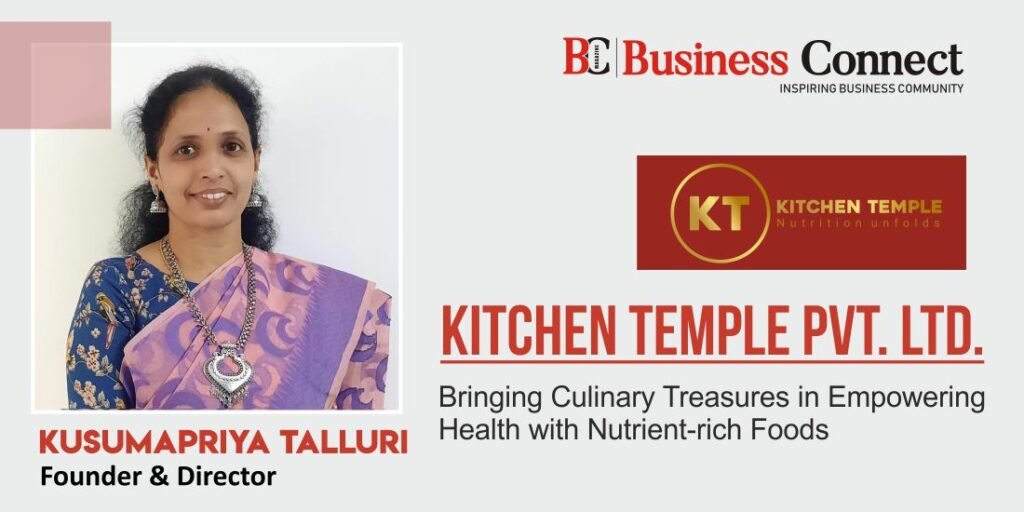 Kitchen Temple Pvt Ltd