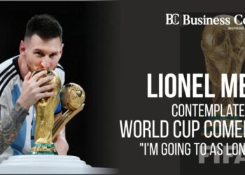 Lionel Messi Contemplates 2026 World Cup Comeback: "I'm Going to as Long as..."