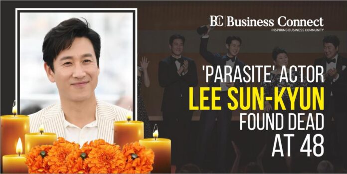 'Parasite' Actor Lee Sun-Kyun Found Dead at 48