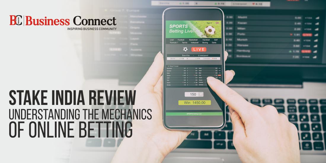 Stake India Review - Understanding the Mechanics of Online Betting