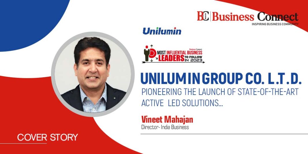 Unilumin Group Co. ltd