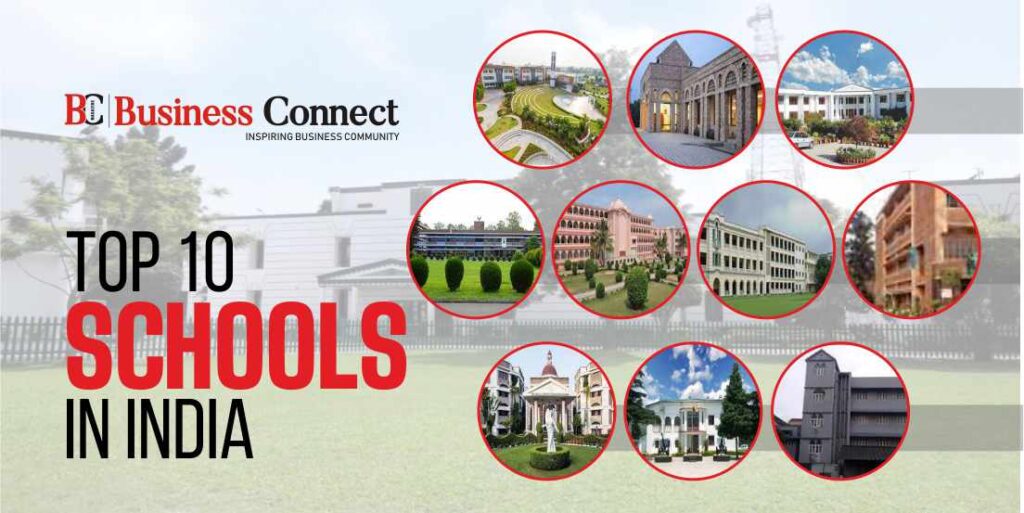 Top 10 Schools in India