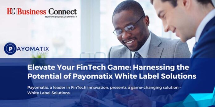 Elevate Your FinTech Game: Harnessing the Potential of Payomatix White Label Solutions