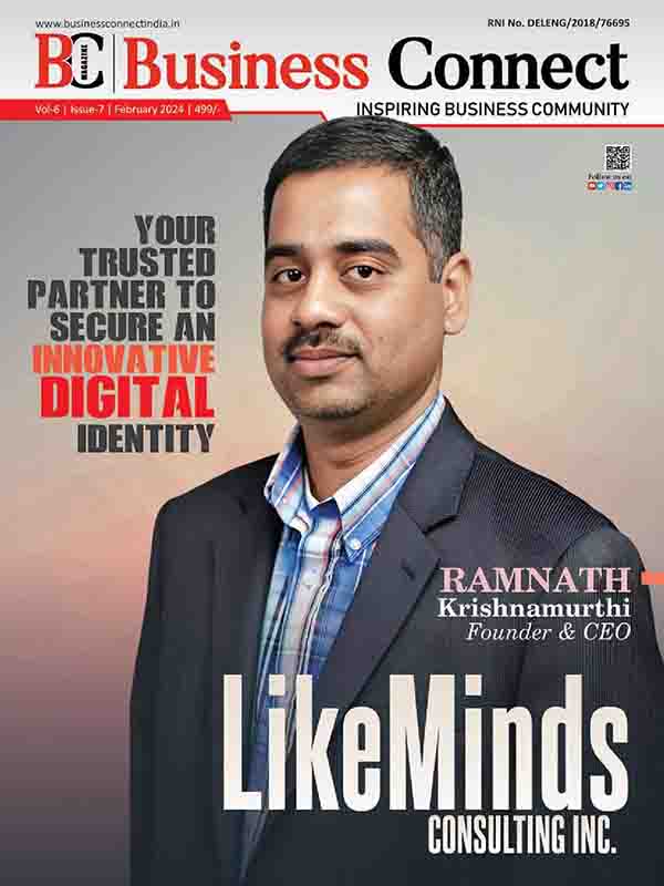 LIKEMINDS page 001 Business Connect Magazine