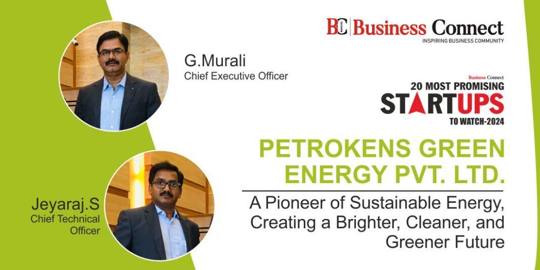 PETROKENS GREEN ENERGY PVT. LTD.