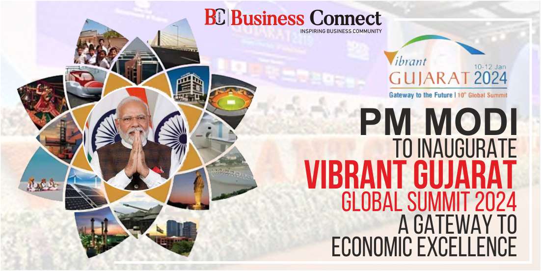 PM Modi To Inaugurate Vibrant Gujarat Global Summit 2024