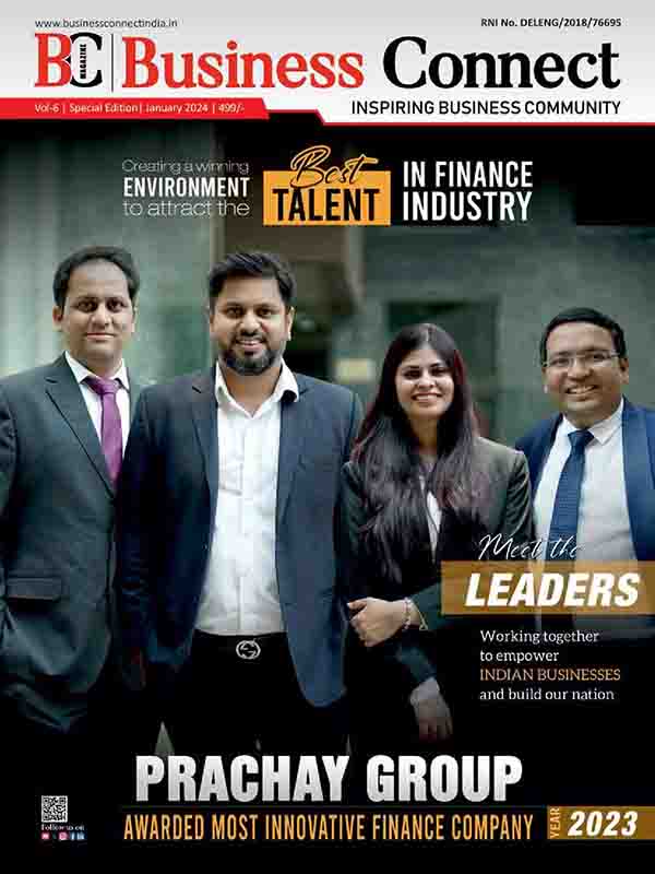 Prachay Capital page 001 2 Business Connect Magazine