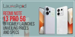 Redmi Note 13 Pro 5G Officially