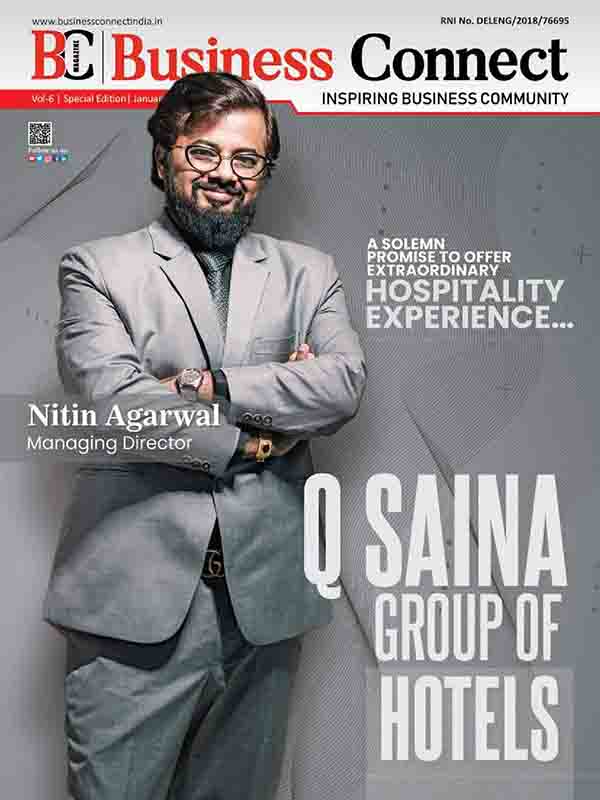 Special Edition 2024 Q Saina Group of Hotels page 001 Business Connect Magazine