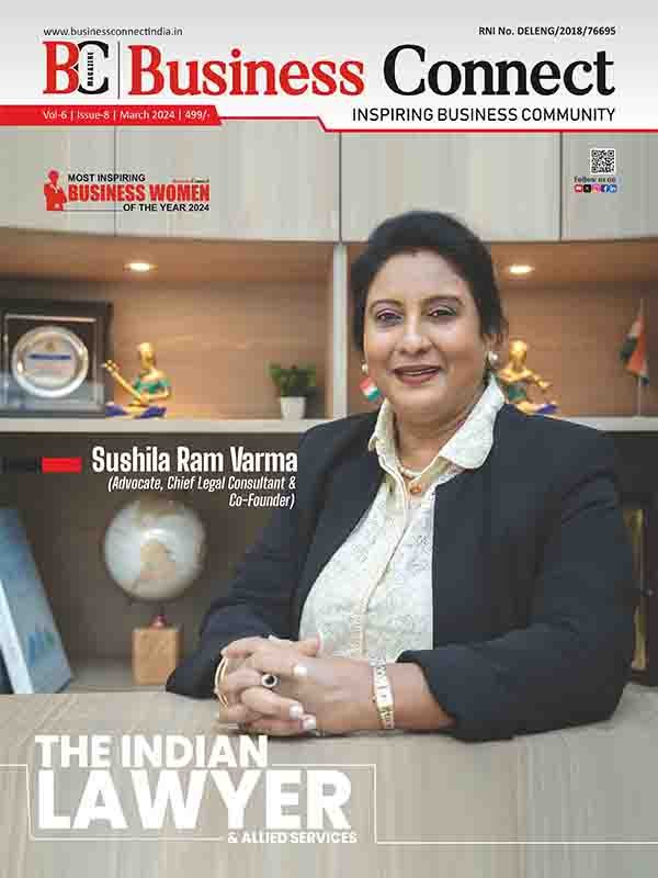 The Indian Lawyer Allied Services Business Connect Magazine