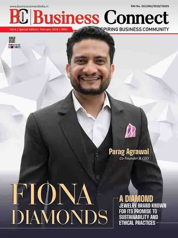 The Promising Jewelry Brand in India 2024 Fiona Diamonds page 001 1 Business Connect Magazine