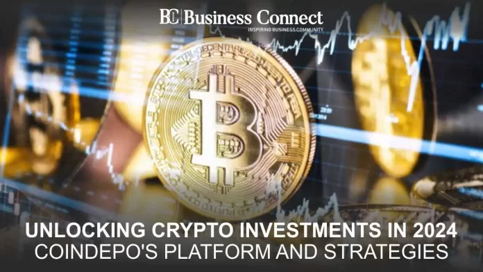 Unlocking Crypto Investments in 2024: CoinDepo's Platform and Strategies