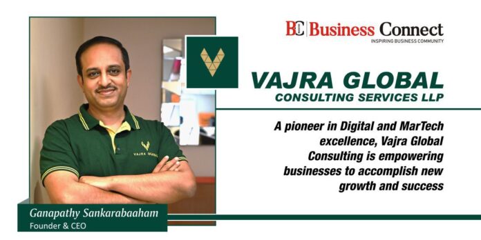VAJRA GLOBAL CONSULTING SERVICES LLP