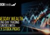 Wednesday Wealth: Unlocking Day Trading Opportunities with Six Key Stock Picks