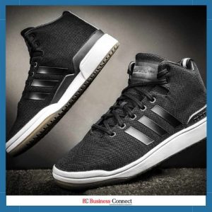 adidas shoes black | Best Business Magazine india | business connect magazine