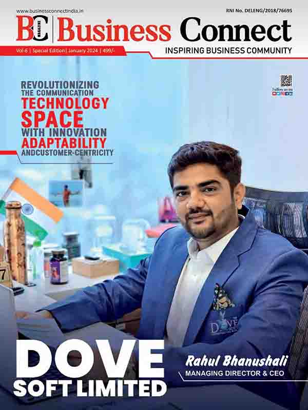 dove soft page 001 Business Connect Magazine