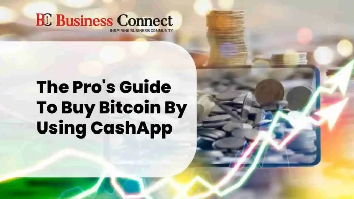 The Pro's Guide To Buy Bitcoin By Using Cash App