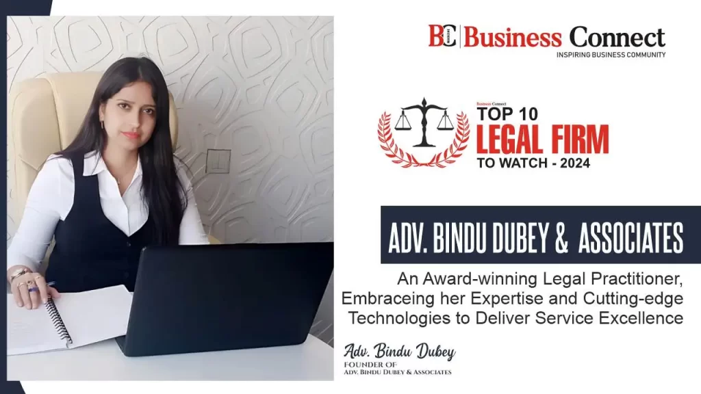 Adv. Bindu Dubey & Associates
