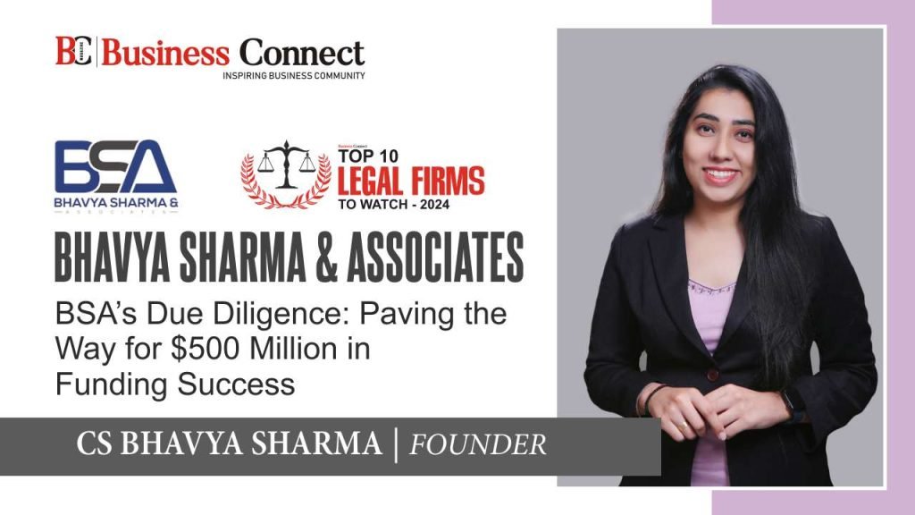 BHAVYA SHARMA & ASSOCIATES