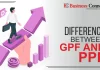 Difference Between GPF and PPF