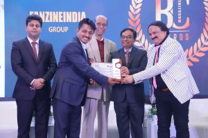 Legacy of Excellence: Business Connect's Conclave Secures a Top 10 Position in Corporate Events