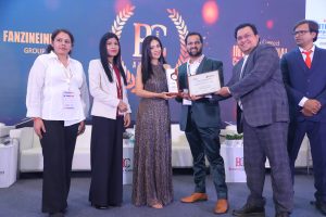 International Corporate Conclave 2024 AWARDS Collaboration Momentum