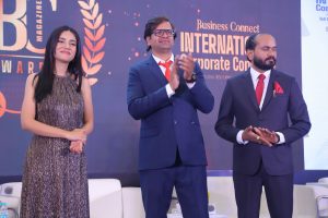 International Corporate Conclave 2024 AWARDS Collaboration Momentum