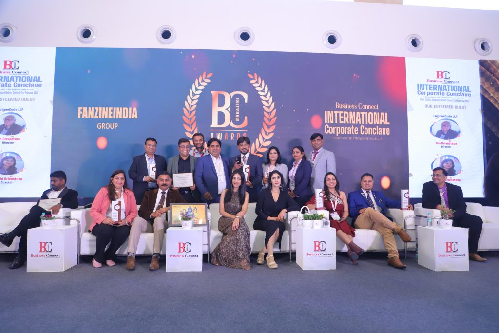 "Global Horizons, Local Transformations: Celebrating the Triumph of International Corporate Conclave 2024"