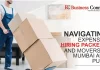 Navigating Expenses: Hiring Packers and Movers in Mumbai and Pune