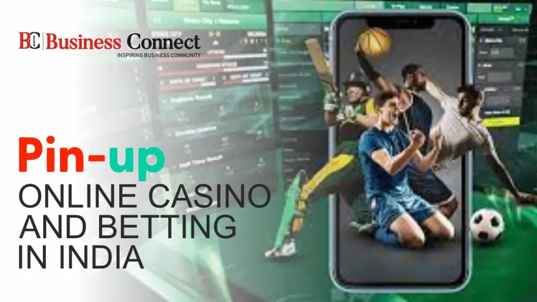 Pin-Up online casino and betting in India