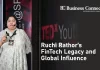 Ruchi Rathor's FinTech Legacy and Global Influence