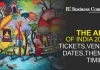 The Art of India 2024 - Tickets, venue, dates, theme, timing
