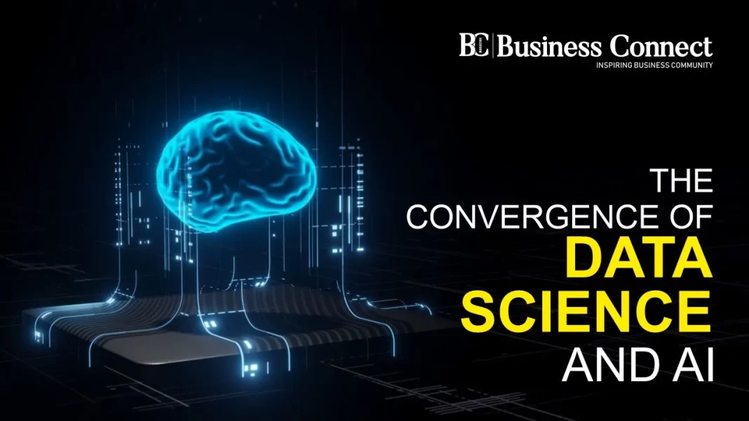 The Convergence of Data Science and AI