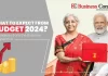 What to expect from Budget 2024?