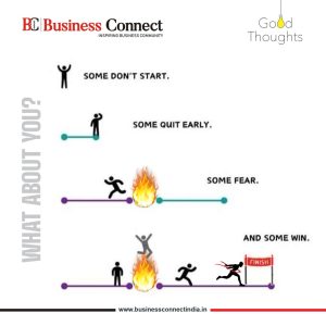 Business Connect Magazine Good Thoughts