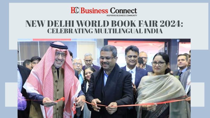 New Delhi World Book Fair 2024: Celebrating Multilingual India