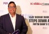 Vijay Shekhar Sharma Steps Down as Paytm Bank's CEO 