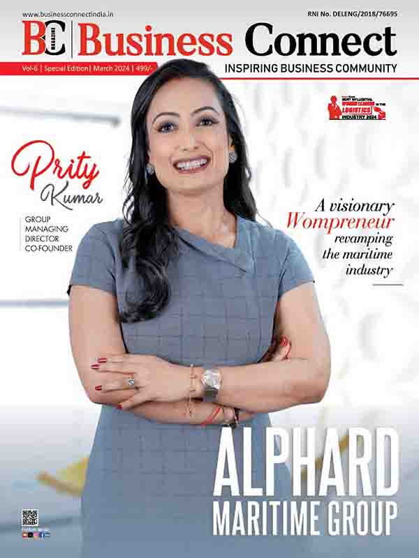 ALPHARD MARITIME GROUP page 001 Business Connect Magazine