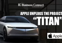 Apple Unplugs the Project: “Titan”